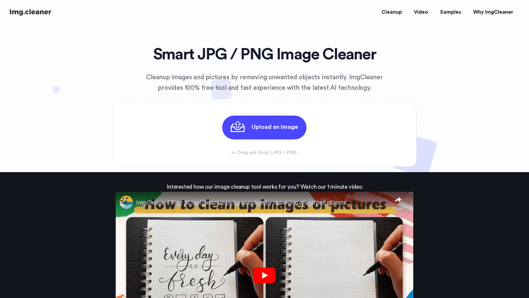 imgcleaner.com