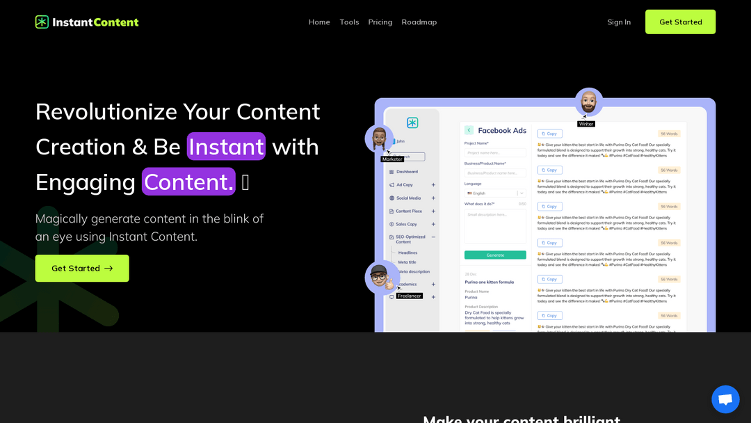 instantcontent.co