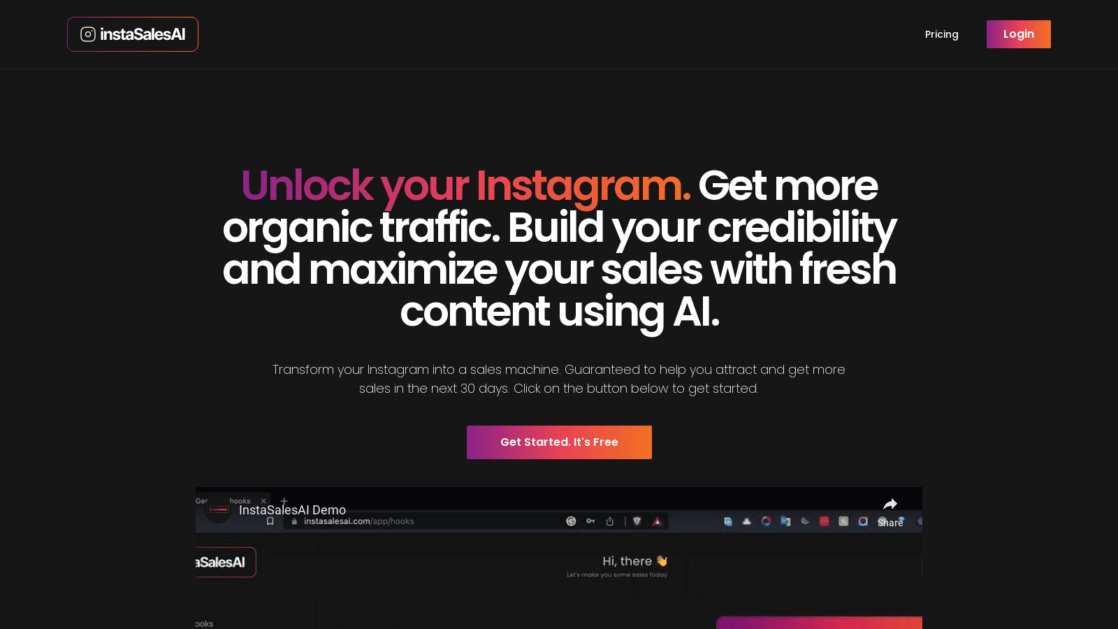 instasalesai.com