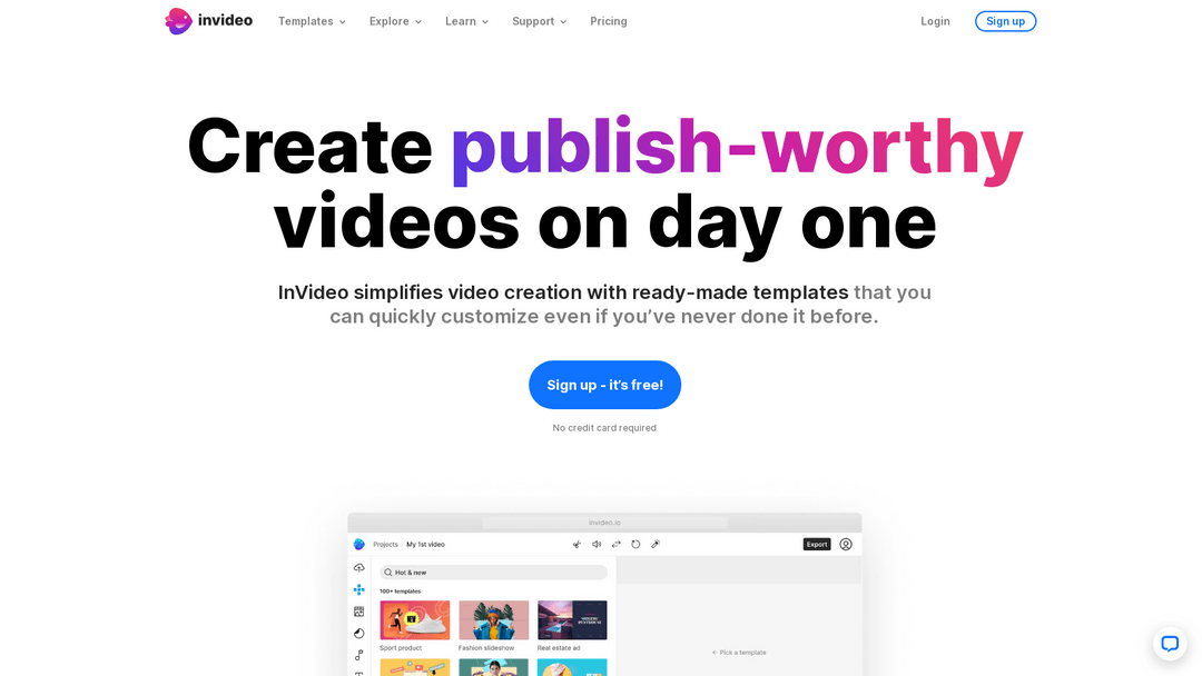 invideo.io