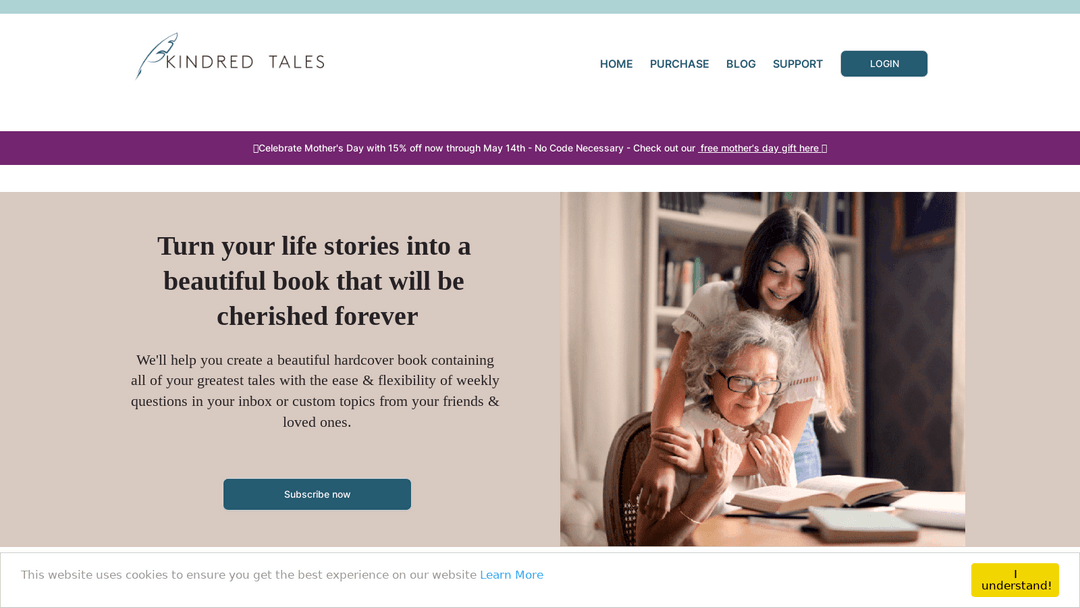 kindredtales.net