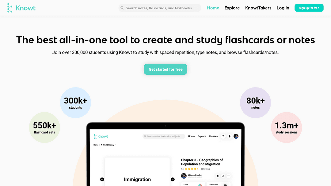 knowt.io