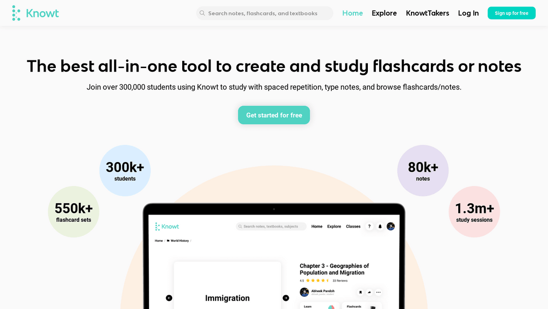 knowt.io