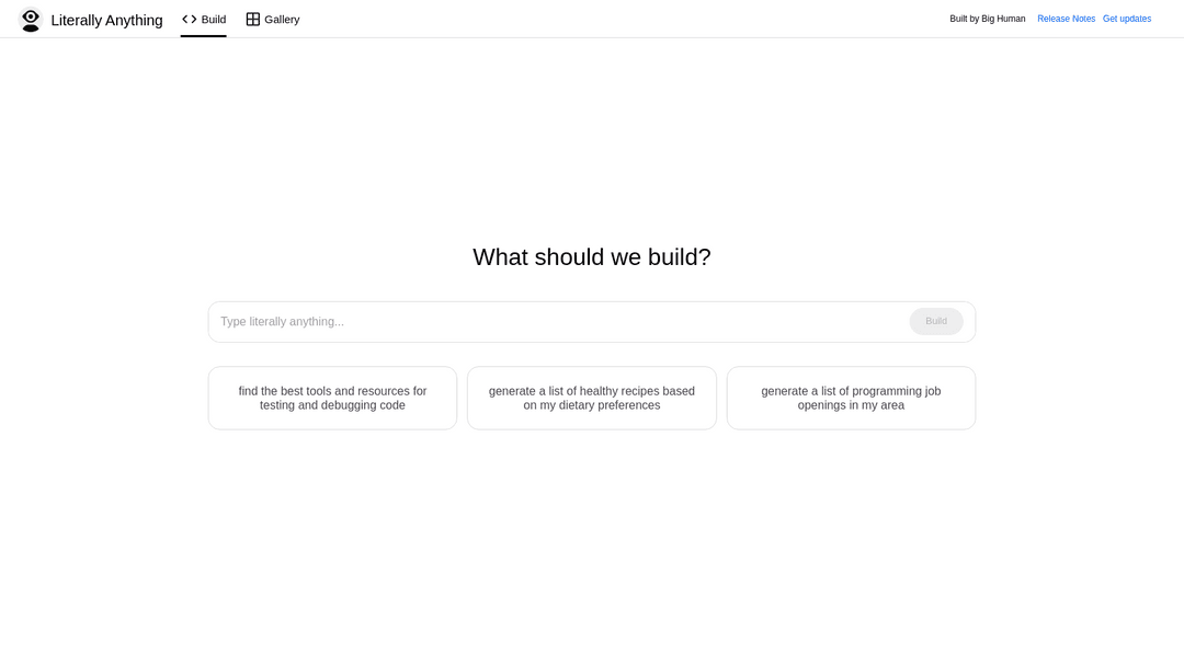 literallyanything.io