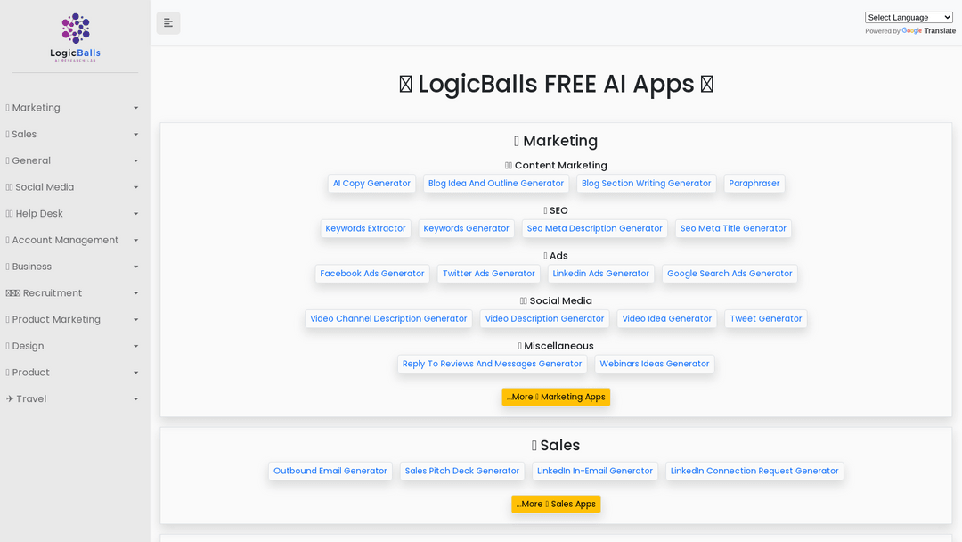 logicballs.com