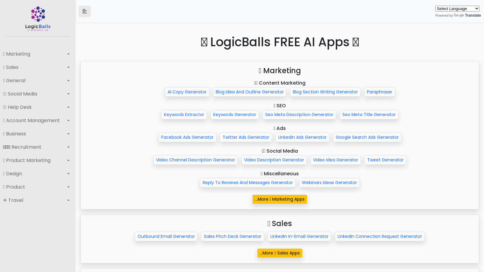 logicballs.com