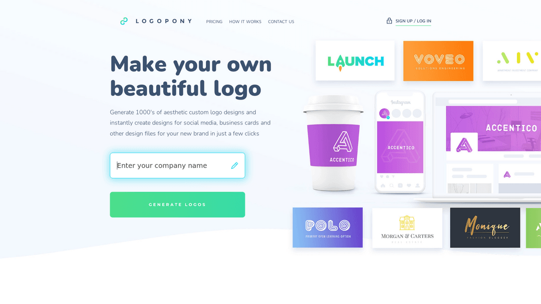 logopony.com