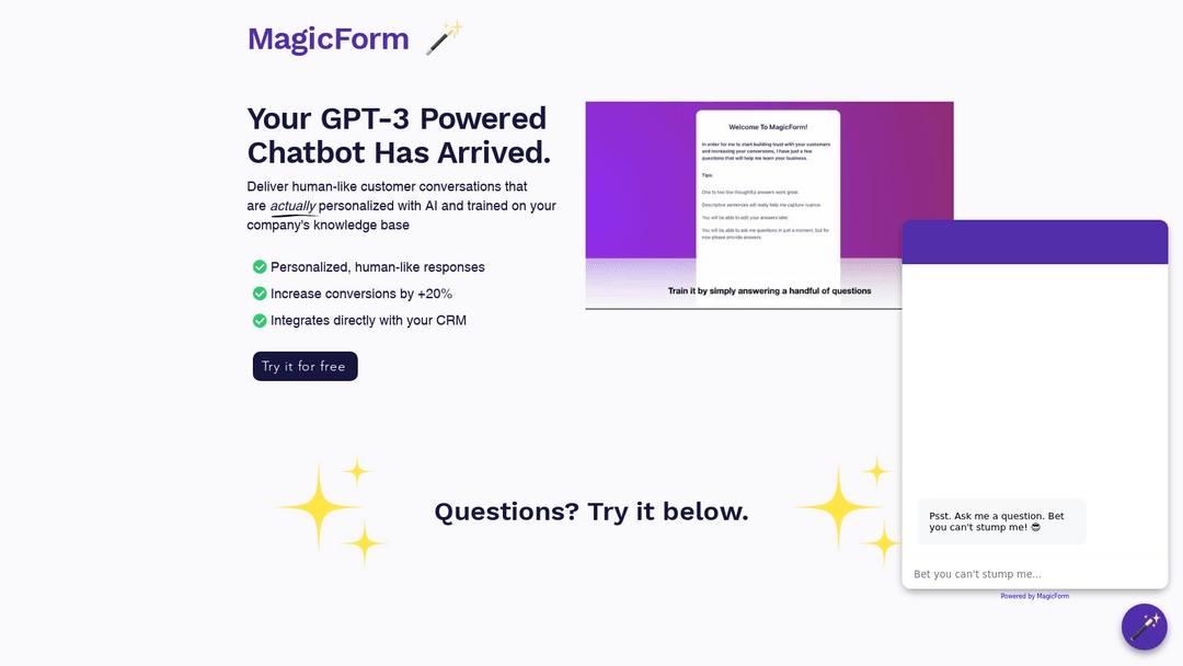 magicform.ai