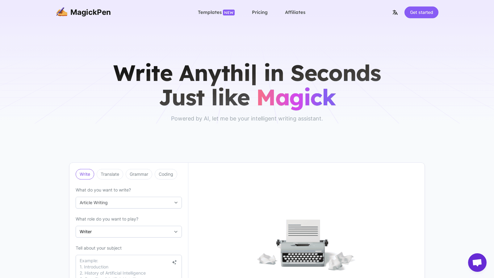 magickpen.com