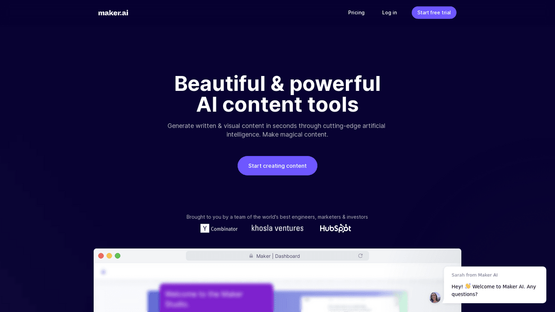 maker.ai