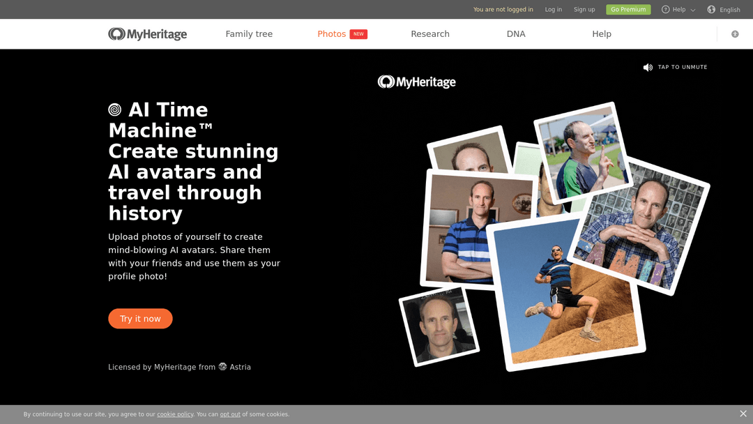 myheritage.com