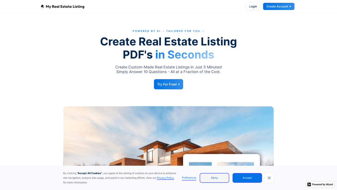 myrealestatelisting.app