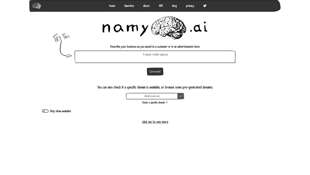 namy.ai