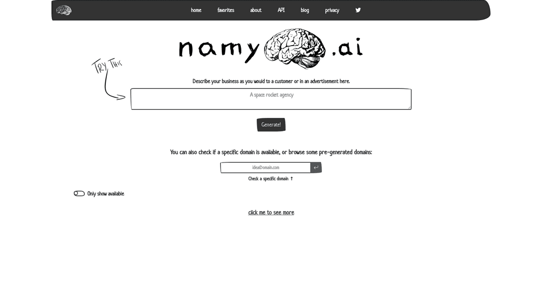 namy.ai