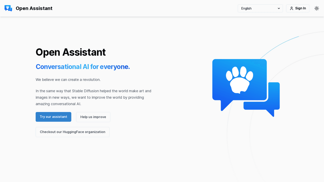 open-assistant.io