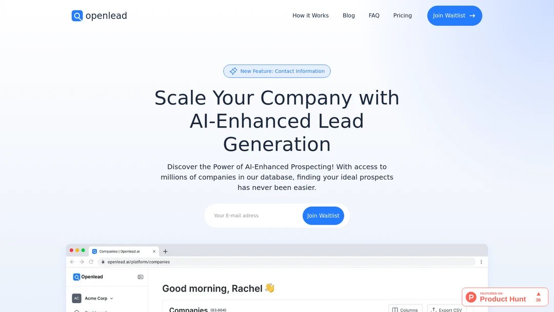 openlead.xyz