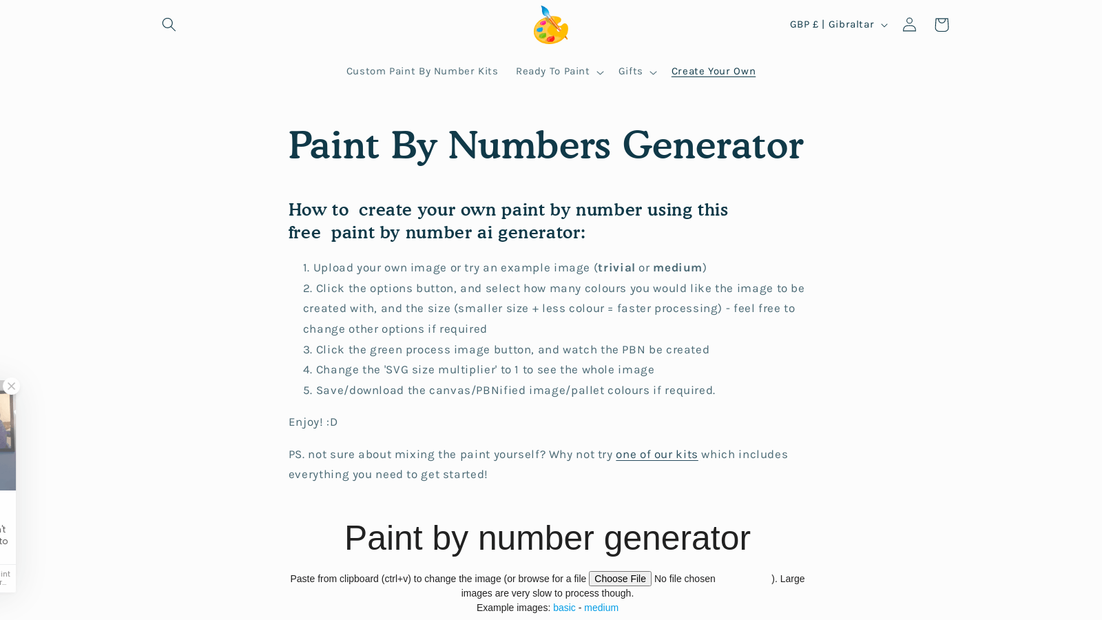 paint-by-number.com