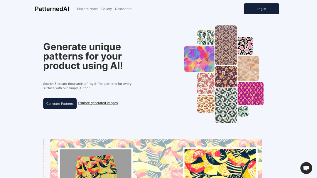 patterned.ai
