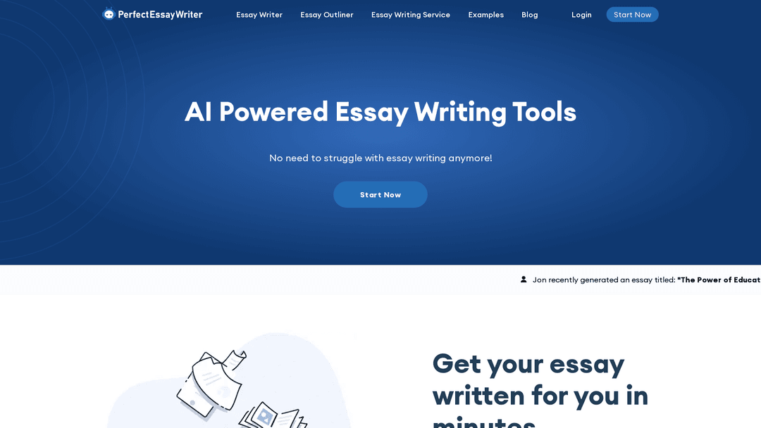 perfectessaywriter.ai