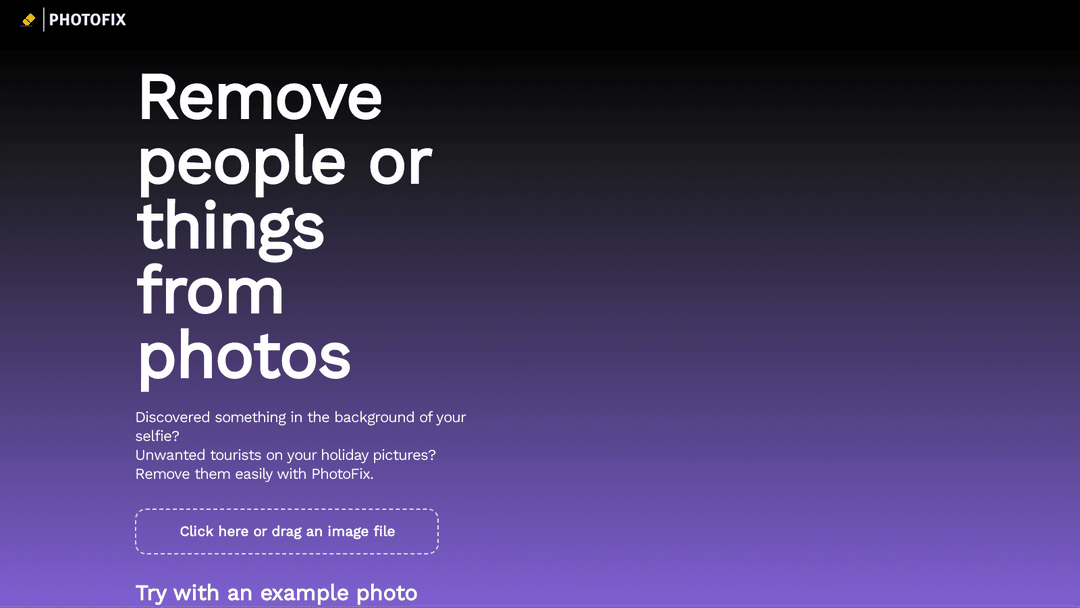 photofix.io