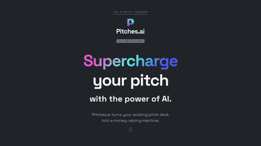 pitches.ai