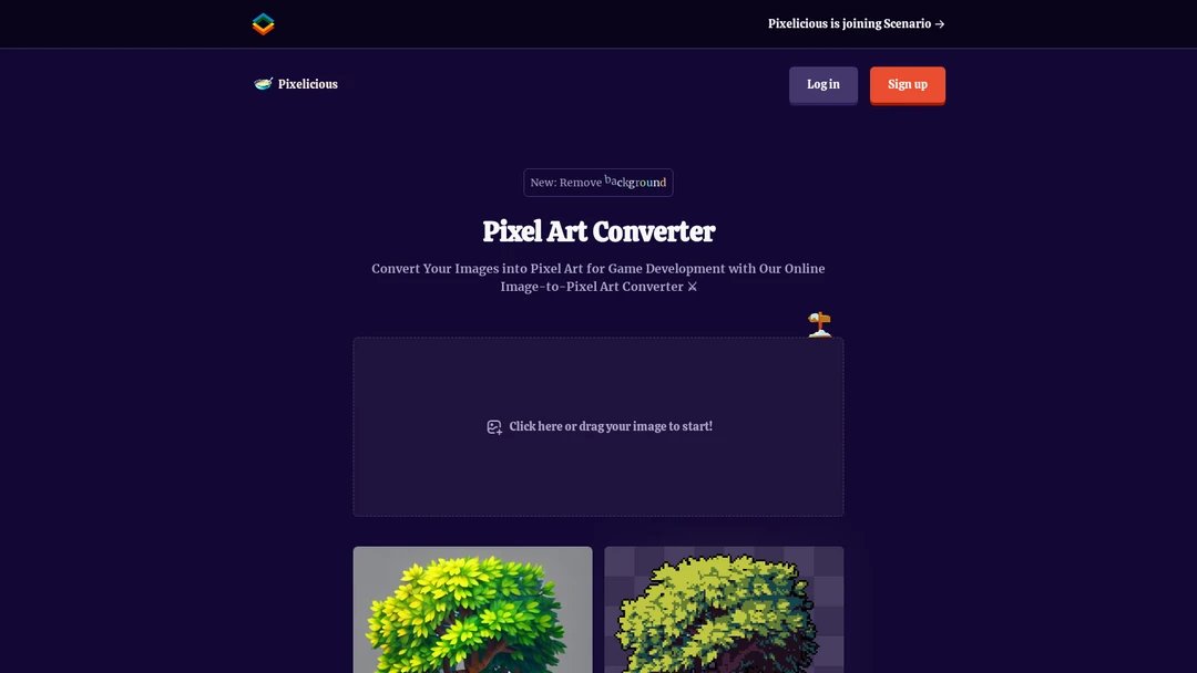 pixelicious.xyz