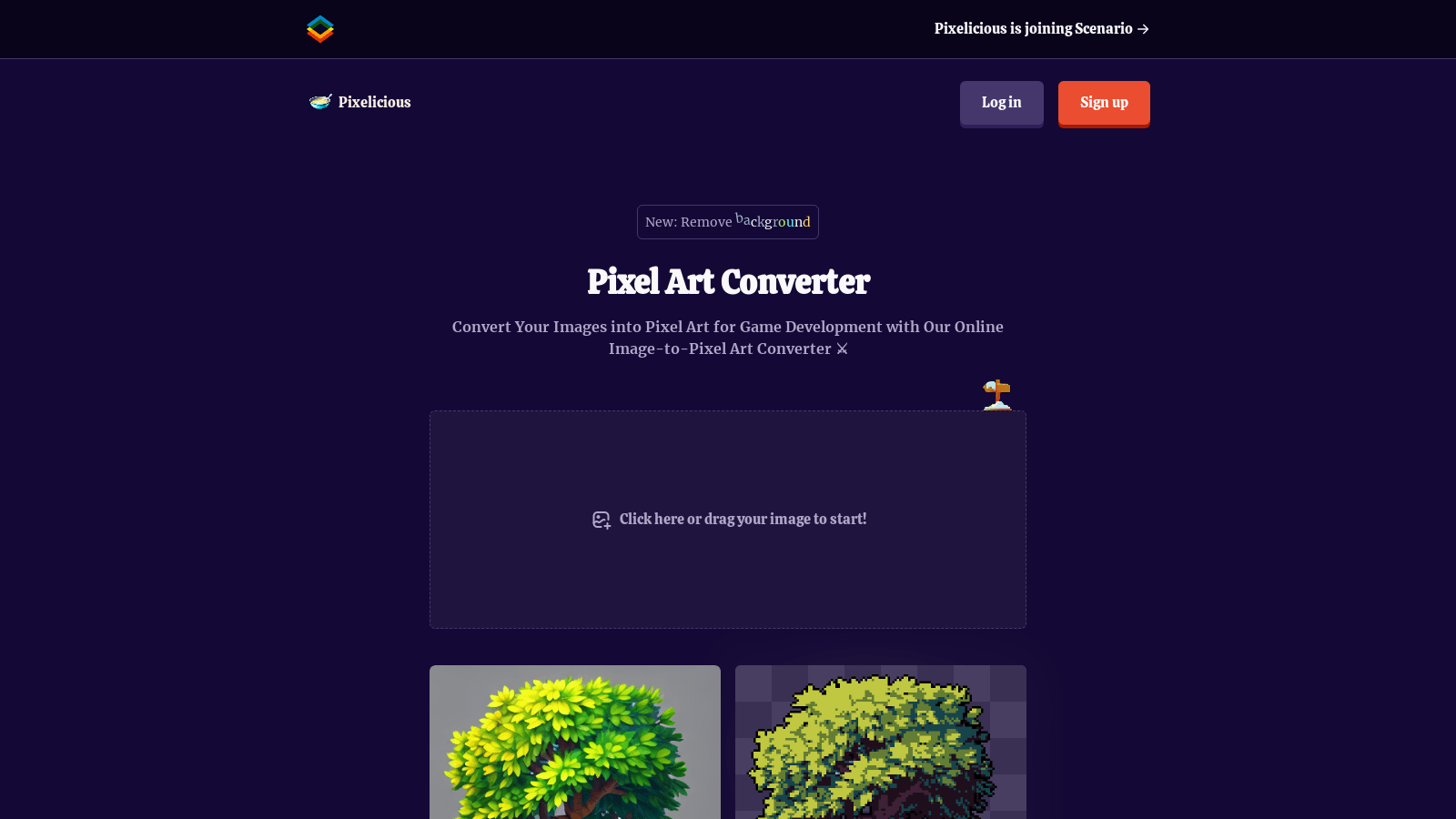 pixelicious.xyz