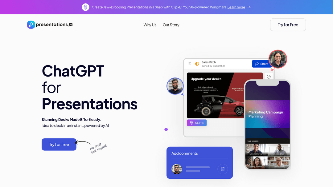 presentations.ai
