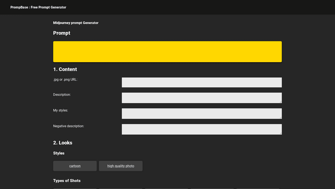 prompbase.com