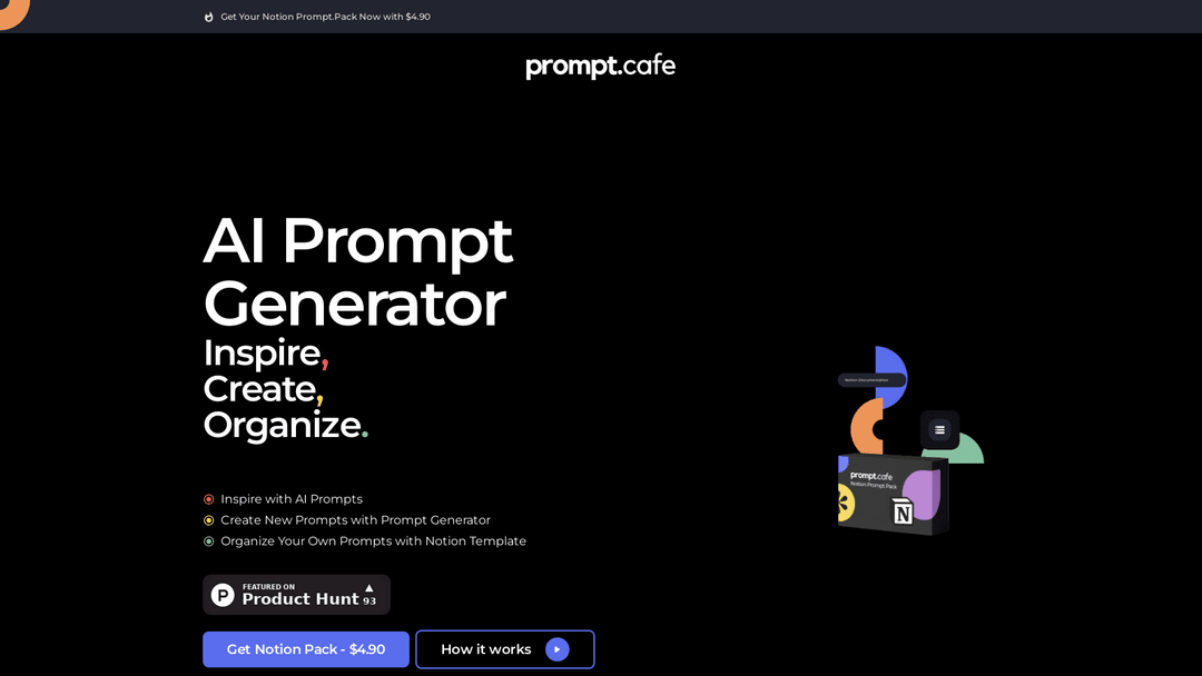 prompt.cafe