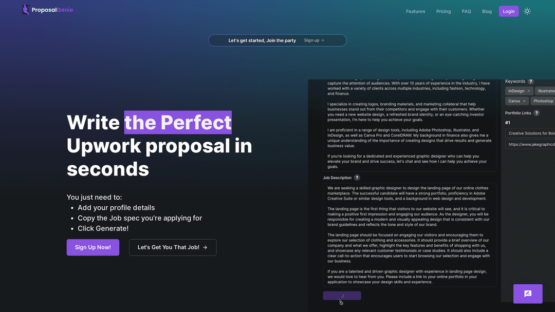 proposalgenie.ai