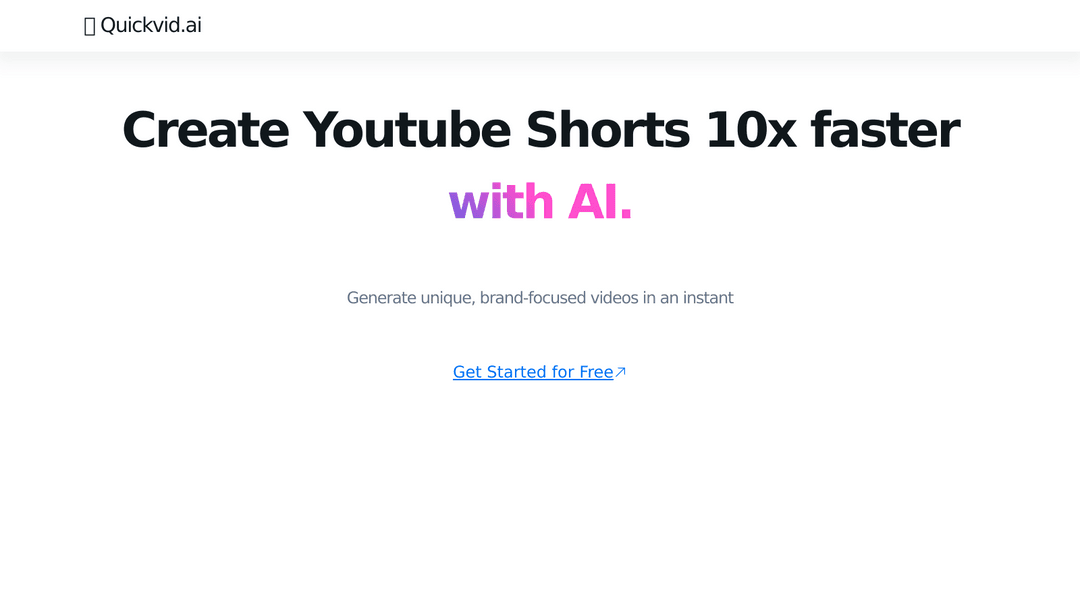 quickvid.ai