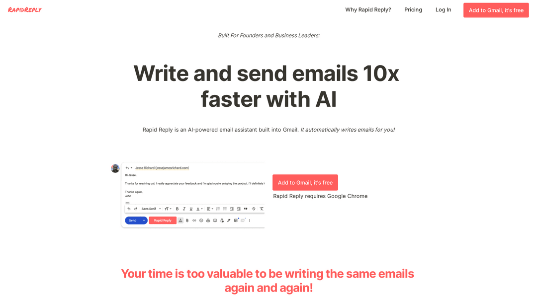 rapidreply.ai