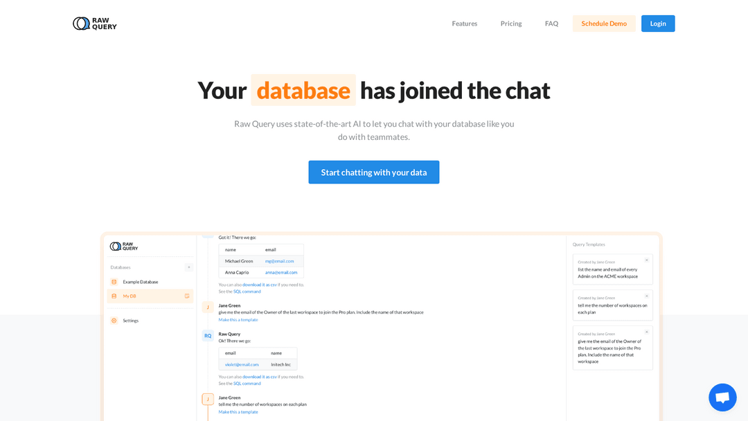 rawquery.com