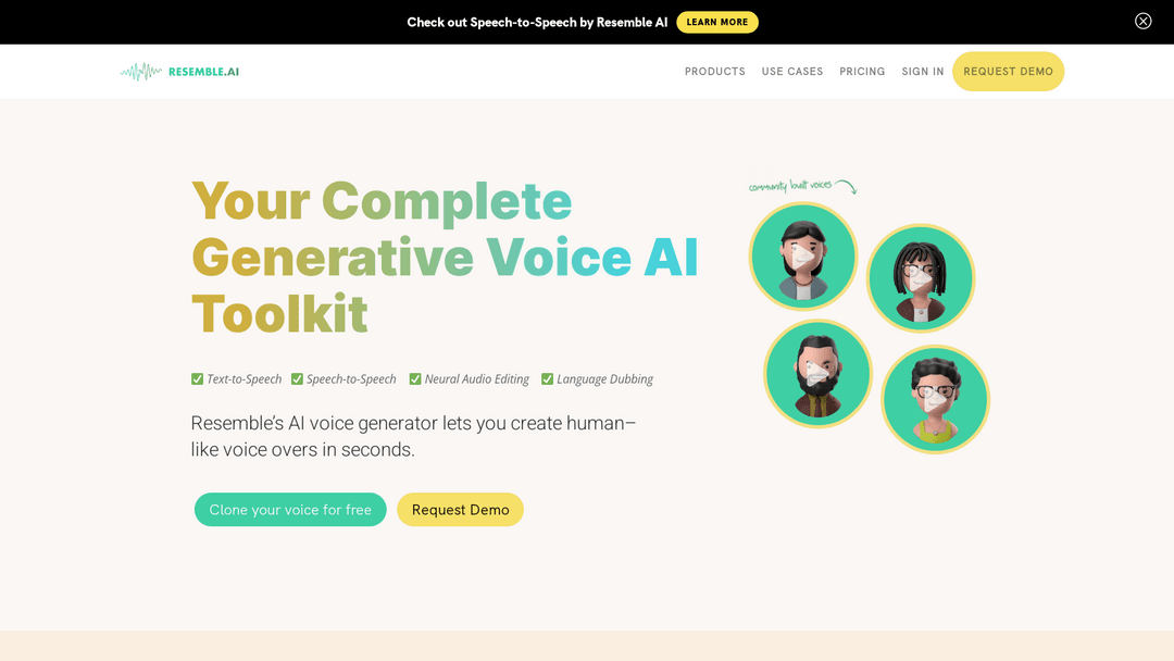 resemble.ai