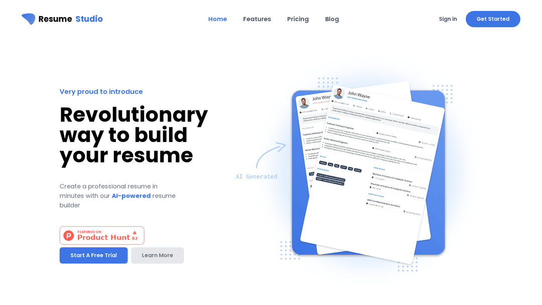 resumestudio.careers
