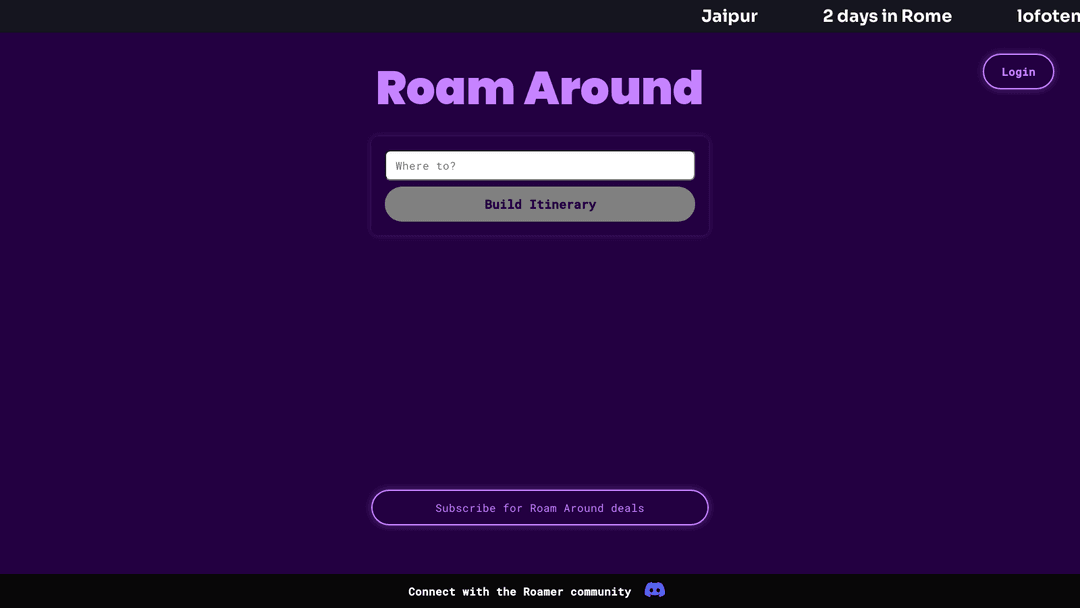 roamaround.io