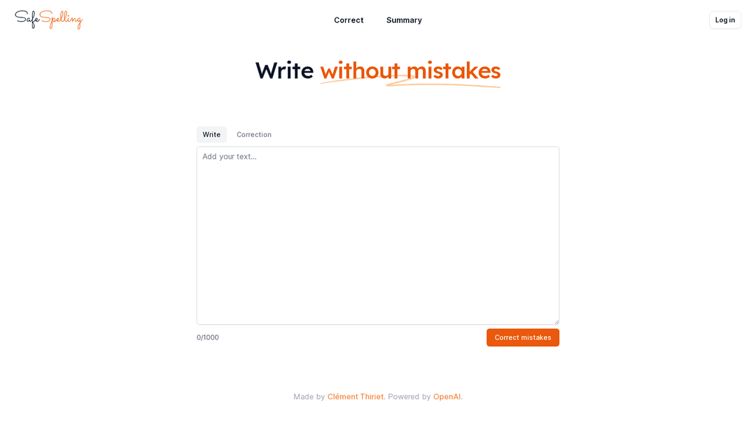 safespelling.com