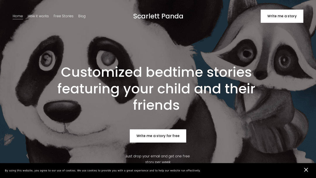 scarlettpanda.com
