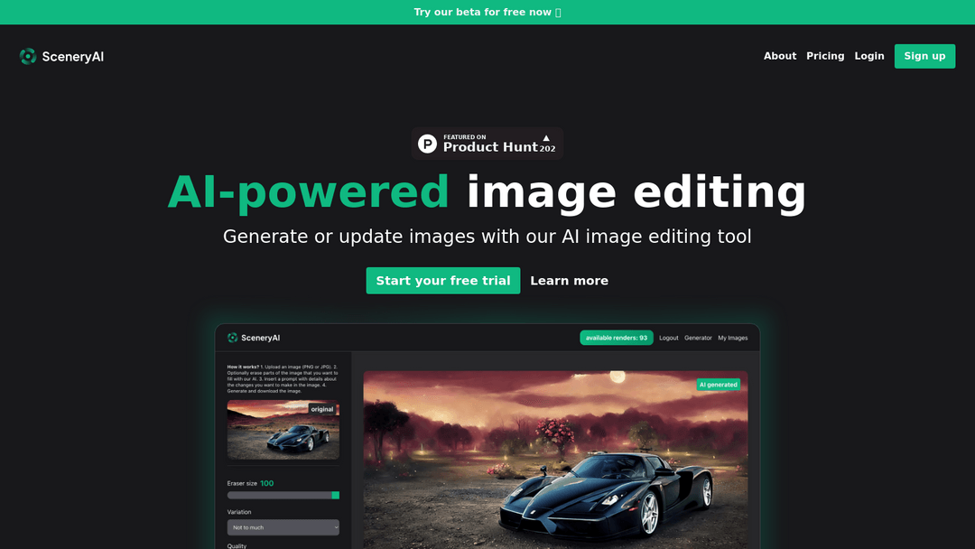 sceneryai.com
