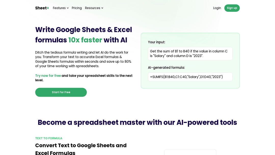 sheetplus.ai