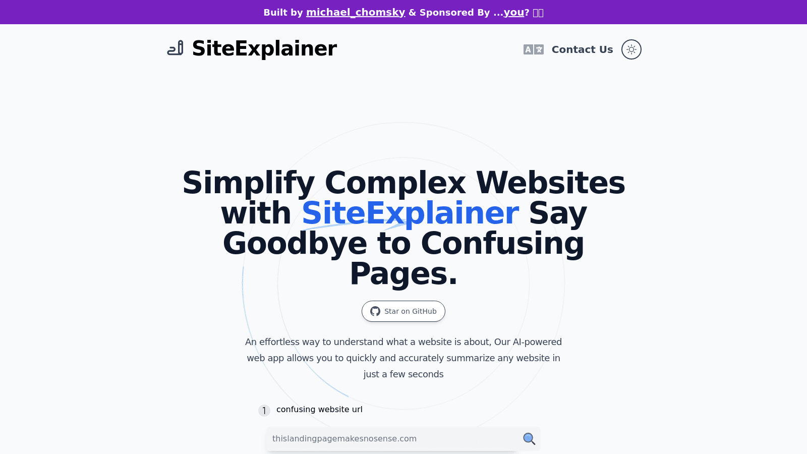 siteexplainer.com