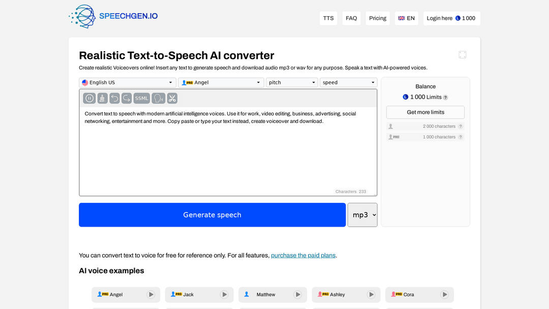 speechgen.io