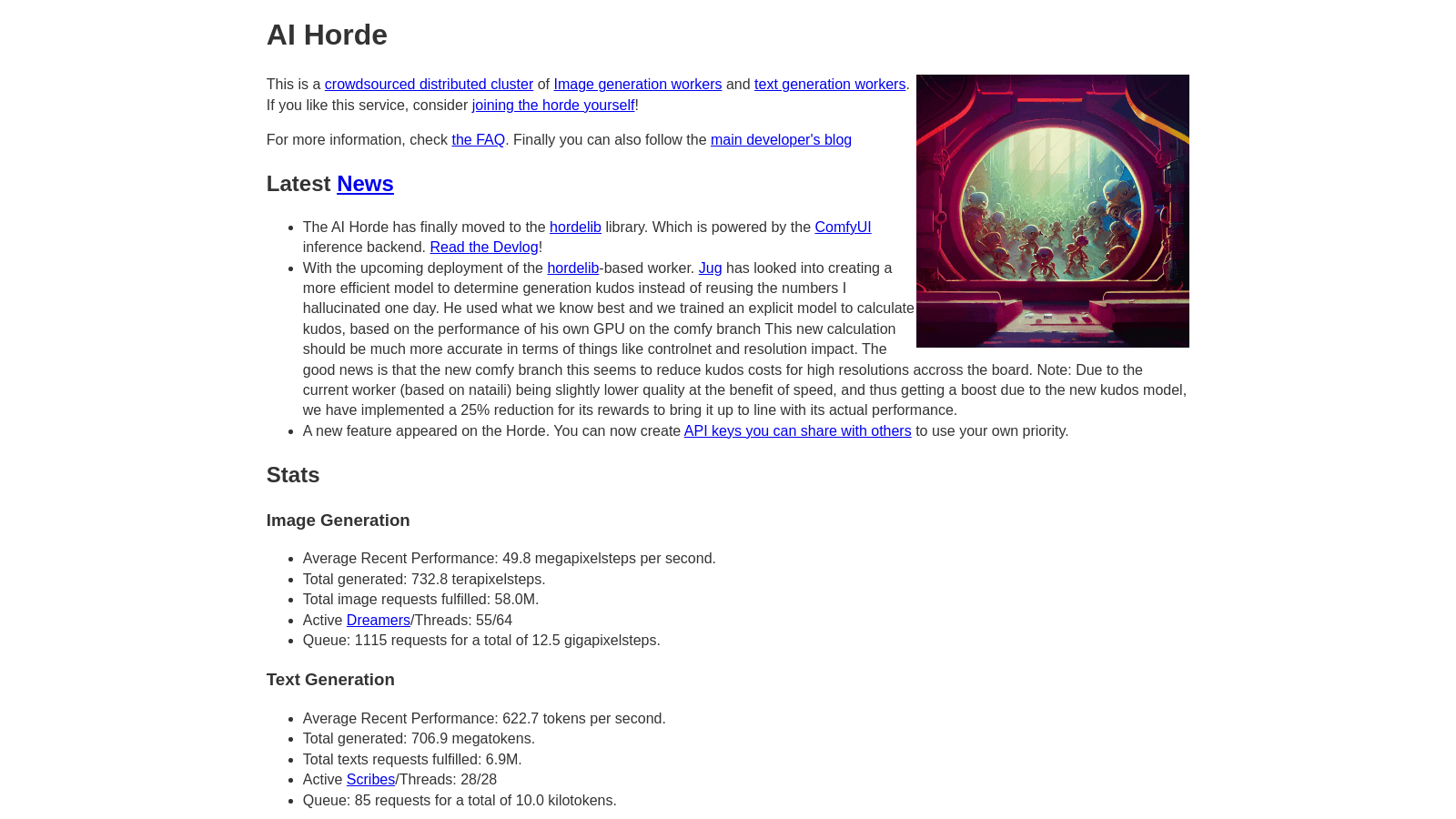 stablehorde.net