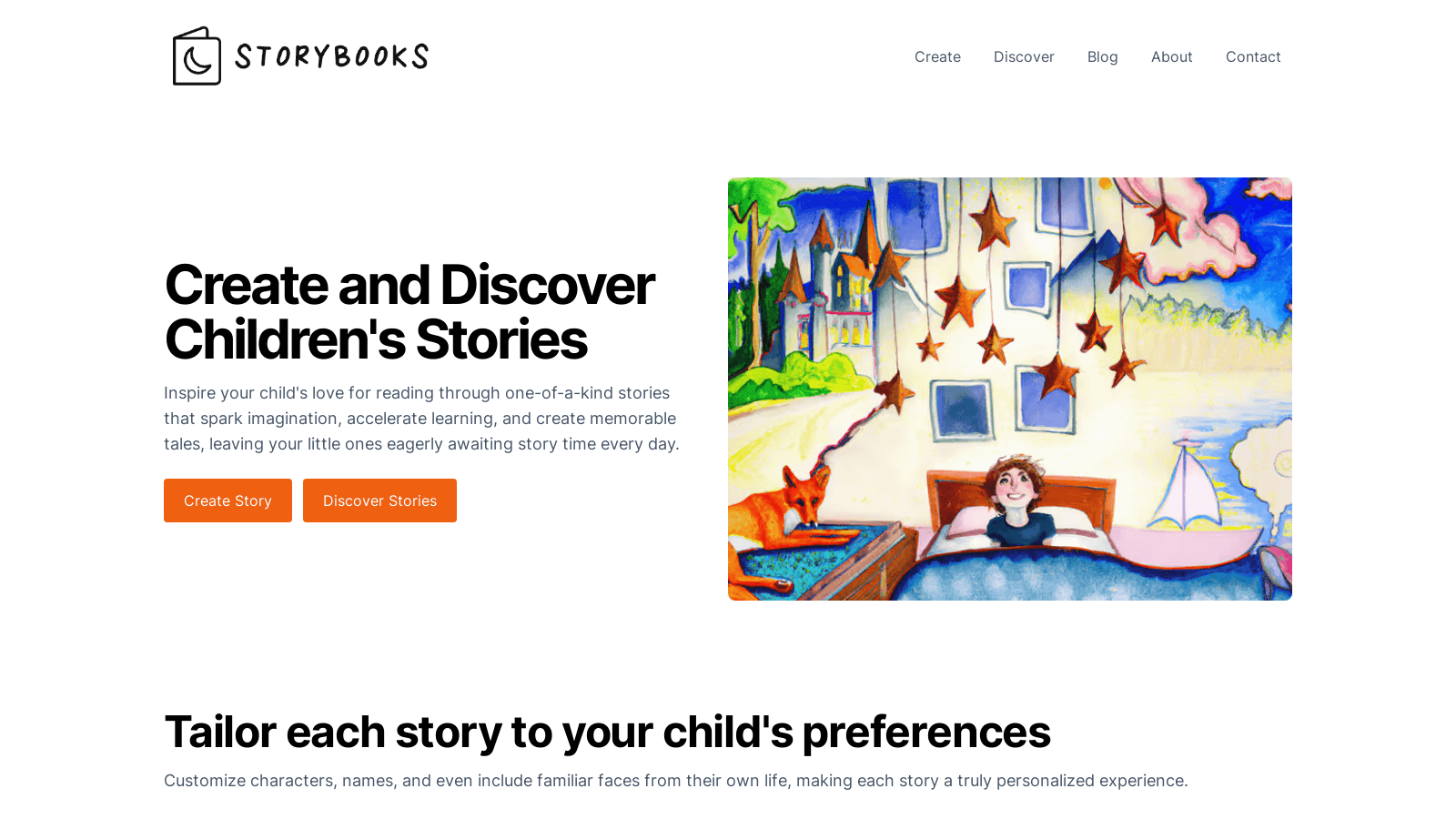 storybooks.app