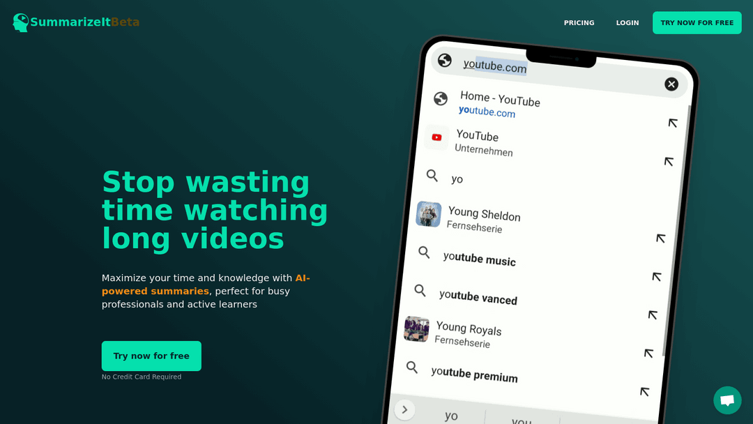 summarizeit.io