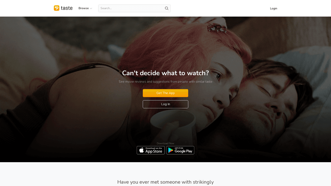 taste.io
