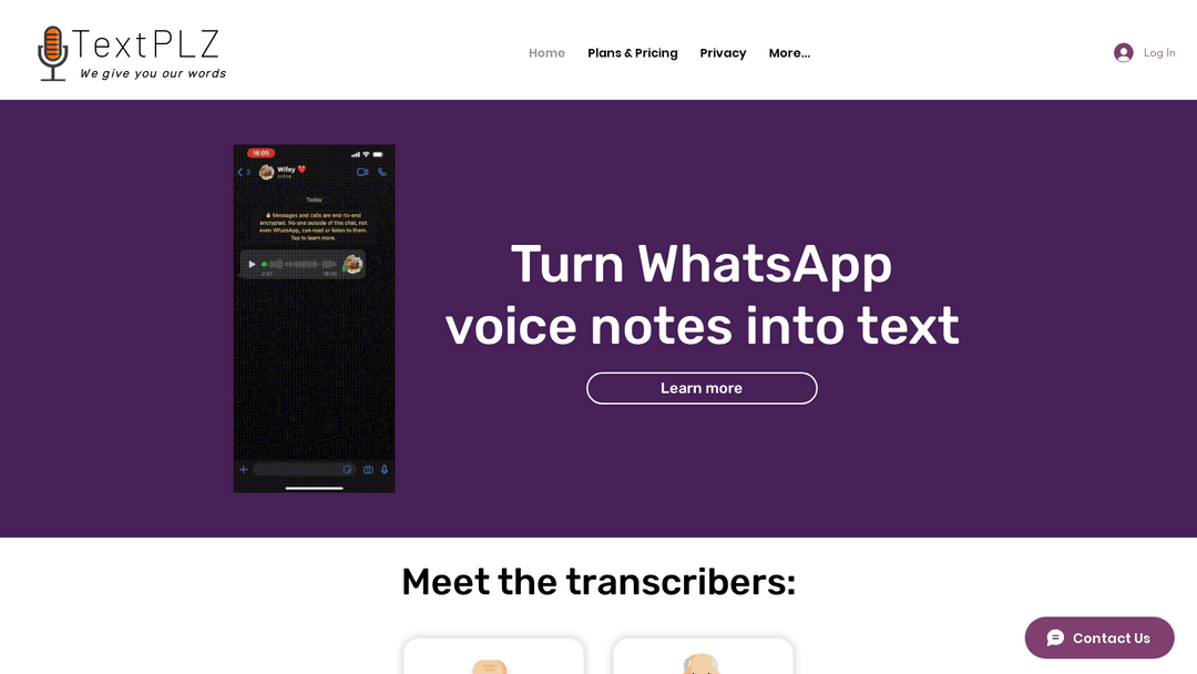 textplz.com