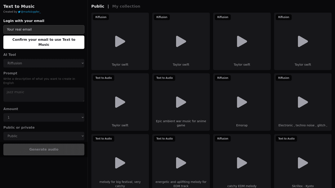 texttomusic.app