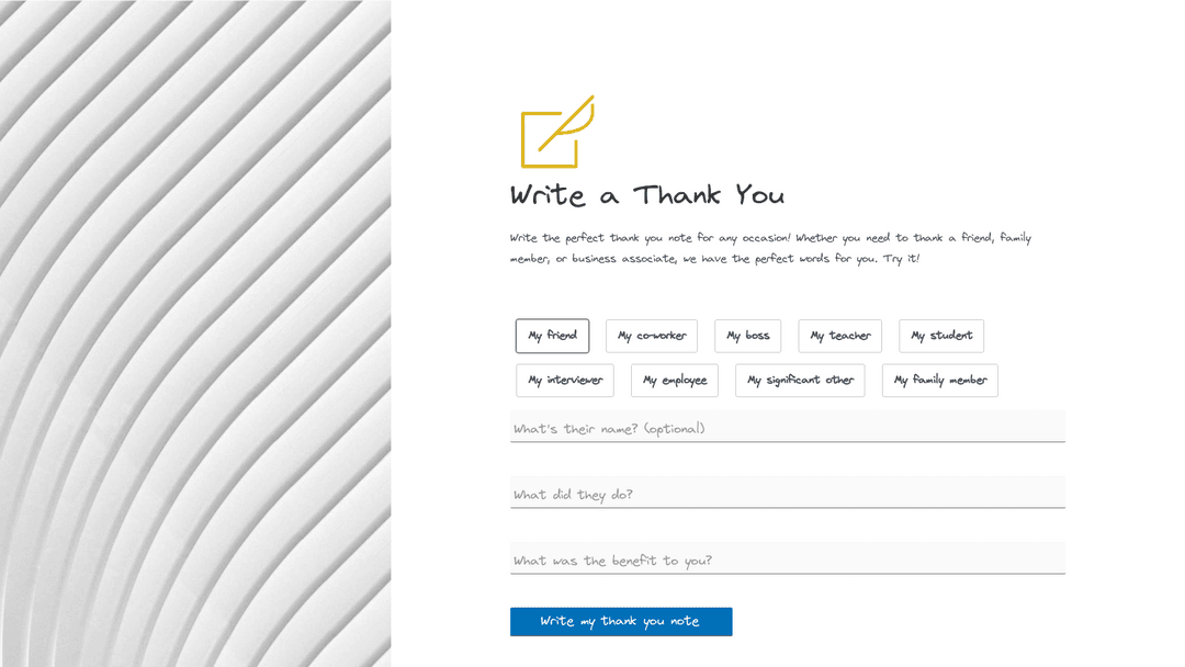 thankyounote.app